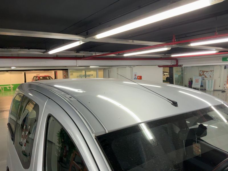 Citroen Berlingo 1.6 e-HDi Multispace 2011 – снимка на щета