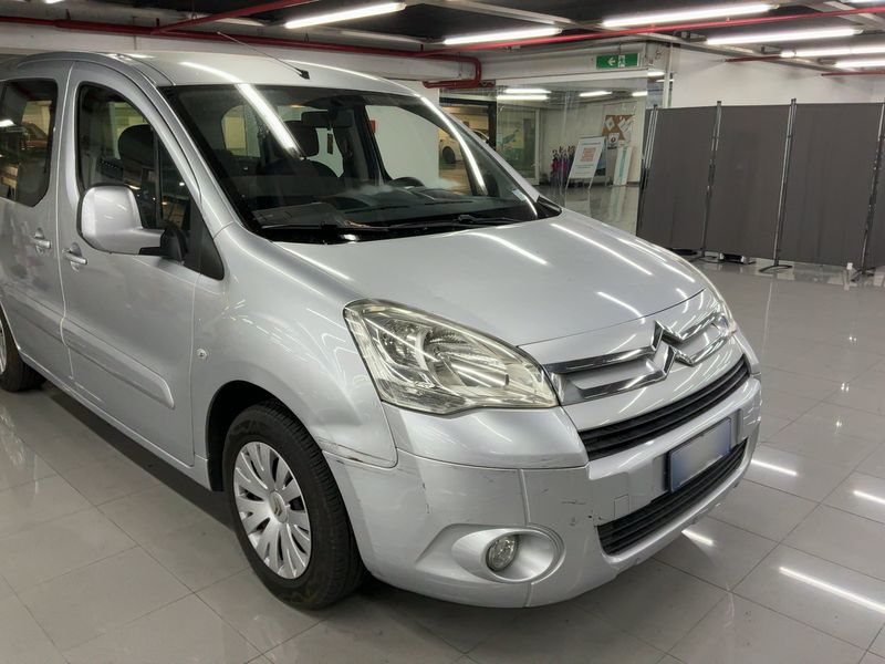 Citroen Berlingo 1.6 e-HDi Multispace 2011 – снимка на щета