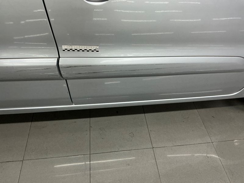 Citroen Berlingo 1.6 e-HDi Multispace 2011 – снимка на щета