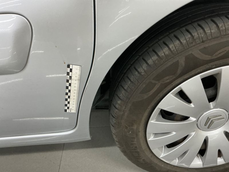 Citroen Berlingo 1.6 e-HDi Multispace 2011 – снимка на щета