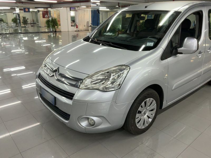 Citroen Berlingo 1.6 e-HDi Multispace 2011 – снимка на щета