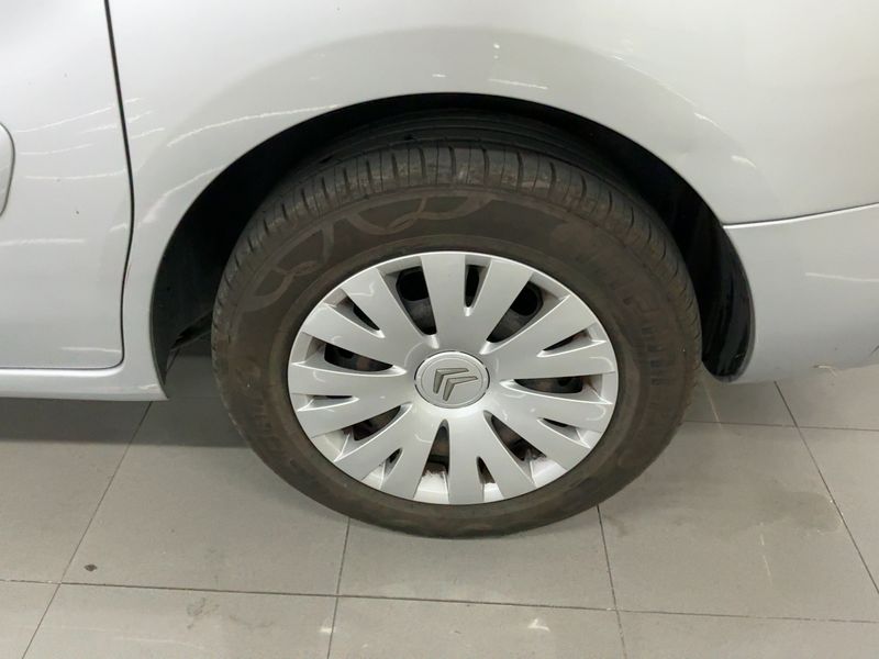 Citroen Berlingo 1.6 e-HDi Multispace 2011 – снимка 17