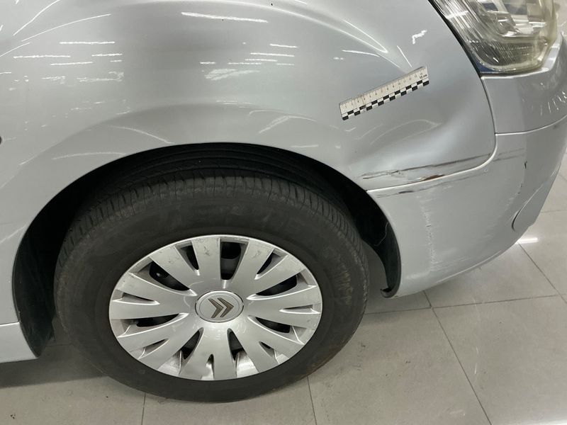 Citroen Berlingo 1.6 e-HDi Multispace 2011 – снимка на щета