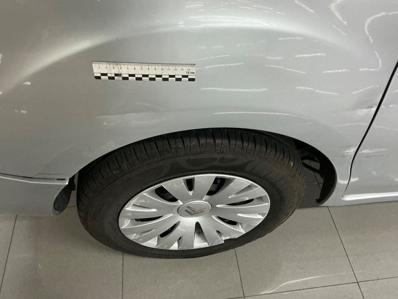 Citroen Berlingo 1.6 e-HDi Multispace 2011 – снимка на щета