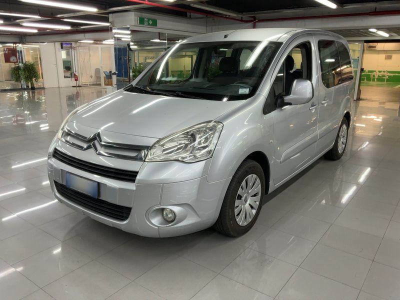 Citroen Berlingo 1.6 e-HDi Multispace 2011 – снимка 1