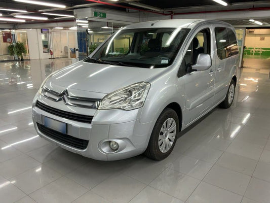 Citroen Berlingo 1.6 e-HDi Multispace 2011 – снимка 1