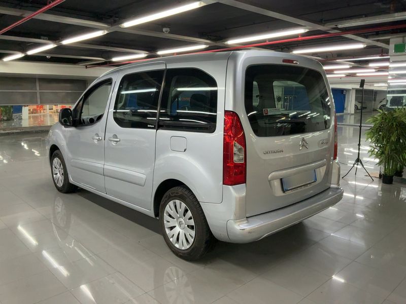 Citroen Berlingo 1.6 e-HDi Multispace 2011 – снимка на щета