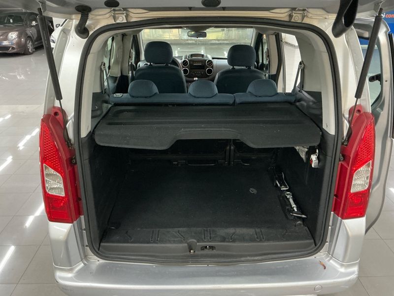 Citroen Berlingo 1.6 e-HDi Multispace 2011 – снимка 10