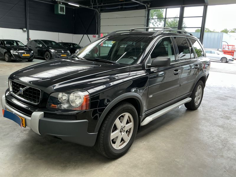 Volvo XC90 2.5 T Momentum 2005 – снимка 1