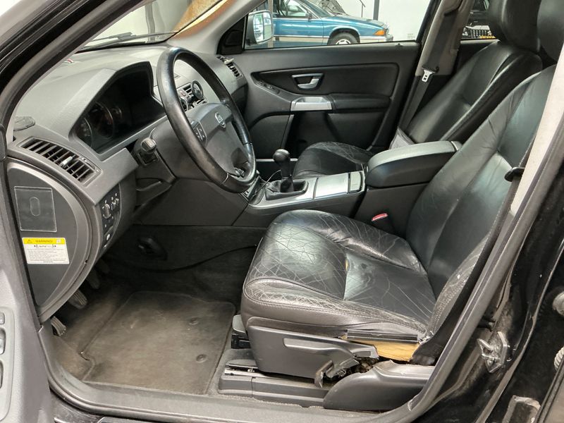 Volvo XC90 2.5 T Momentum 2005 – снимка 3