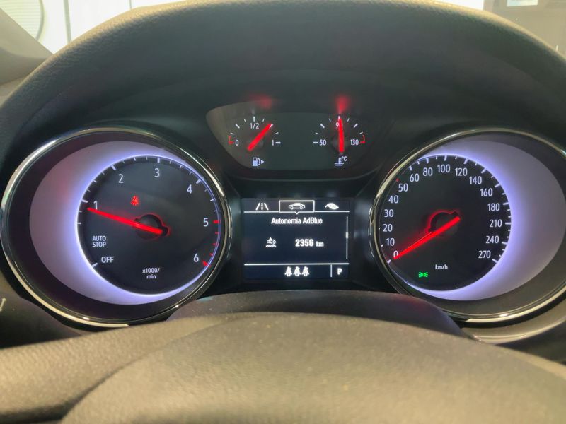 Opel Astra 1.5 CDTI GS Line Start/Stop 2020 – снимка 19