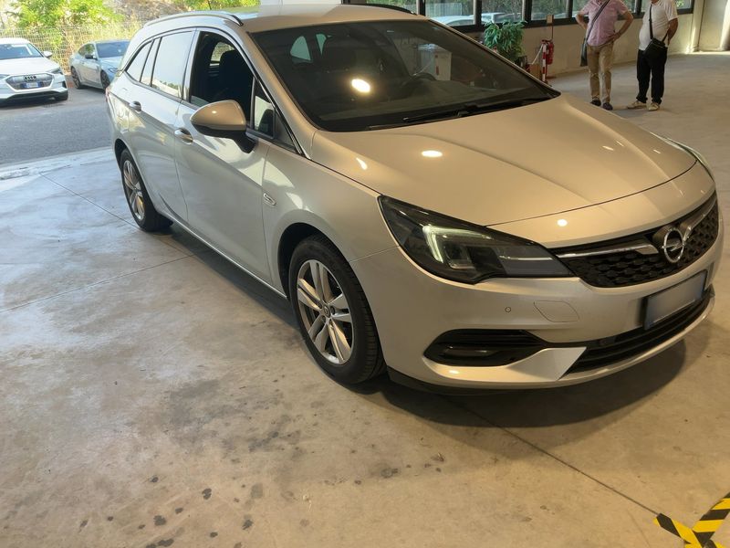Opel Astra 1.5 CDTI GS Line Start/Stop 2020 – снимка 12