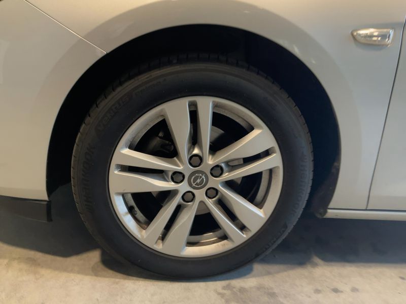 Opel Astra 1.5 CDTI GS Line Start/Stop 2020 – снимка 3