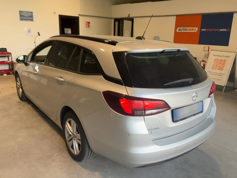 Opel Astra 1.5 CDTI GS Line Start/Stop 2020 – снимка 6