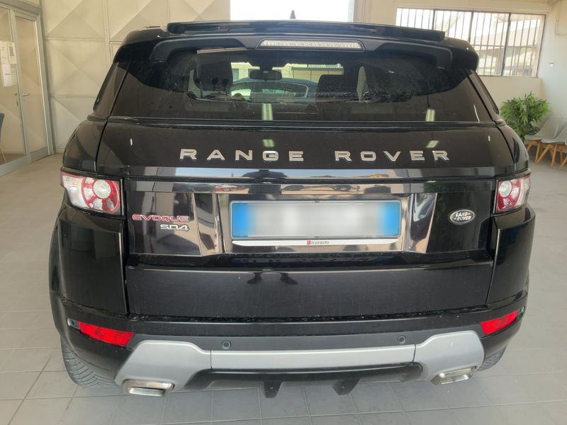 Land Rover Evoque 2.2 Sd4 Dynamic 2013 – снимка 7