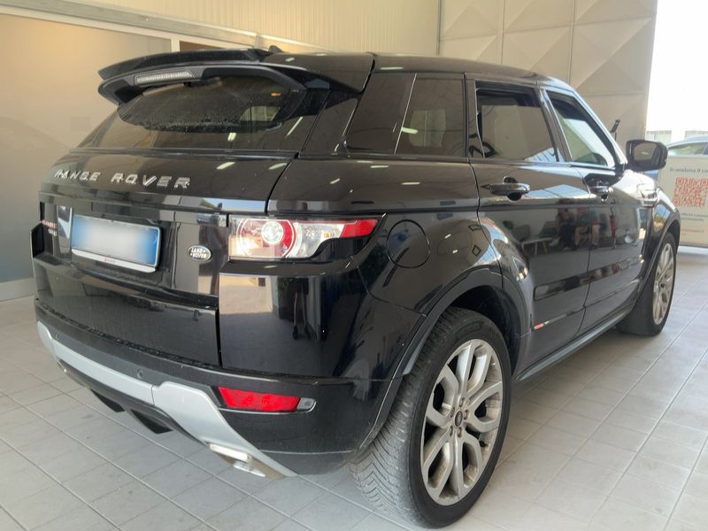 Land Rover Evoque 2.2 Sd4 Dynamic 2013 – снимка 8
