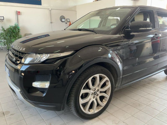 Land Rover Evoque 2.2 Sd4 Dynamic 2013 – снимка 2