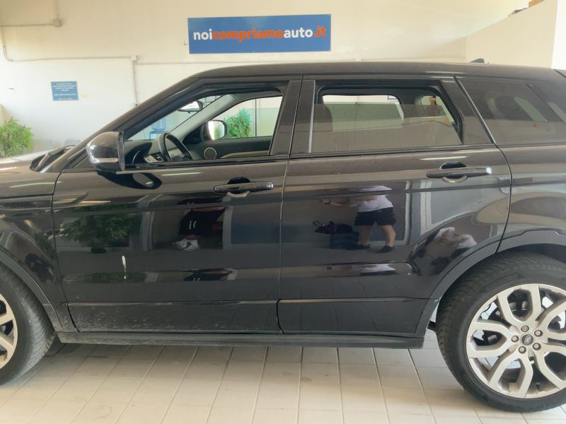 Land Rover Evoque 2.2 Sd4 Dynamic 2013 – снимка 4