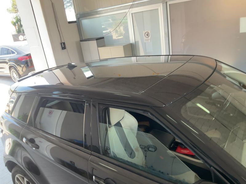 Land Rover Evoque 2.2 Sd4 Dynamic 2013 – снимка 13