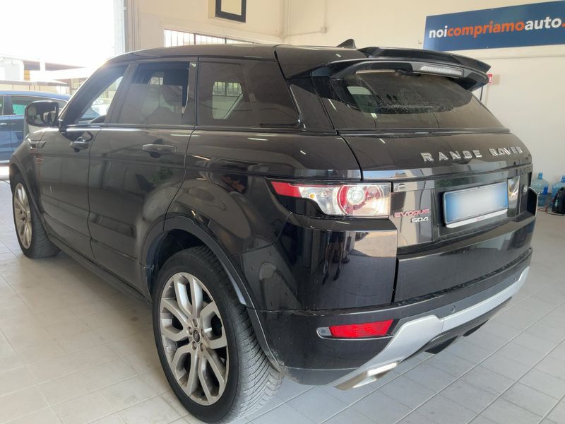 Land Rover Evoque 2.2 Sd4 Dynamic 2013 – снимка 6
