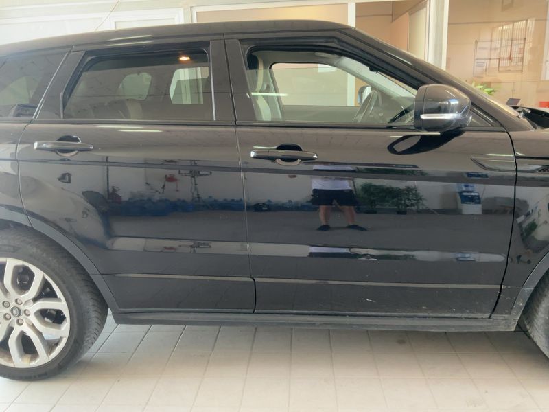 Land Rover Evoque 2.2 Sd4 Dynamic 2013 – снимка 10