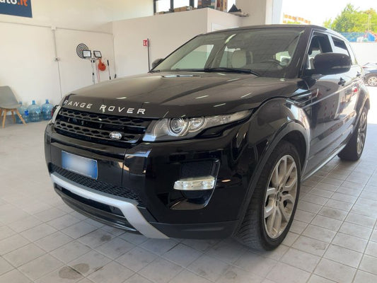 Land Rover Evoque 2.2 Sd4 Dynamic 2013 – снимка 1
