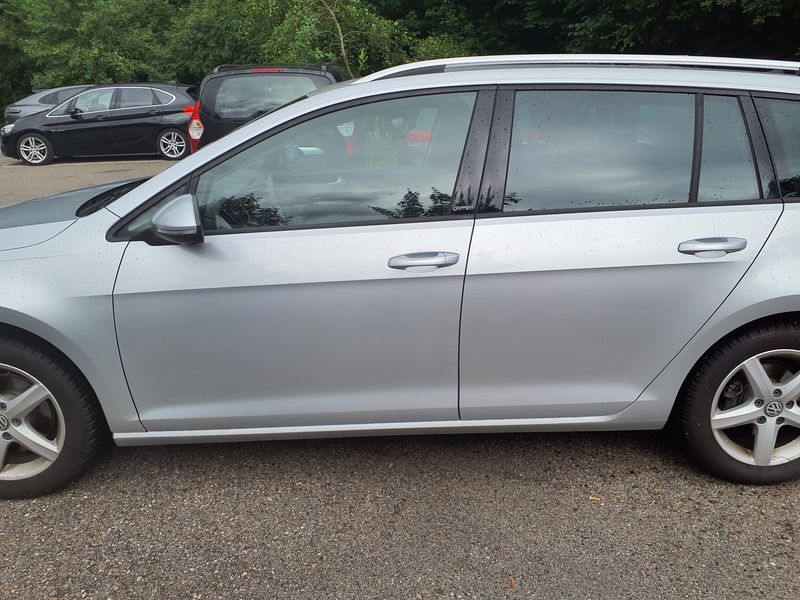Volkswagen Golf VII 2.0 TDI United Start-Stopp 2020 – снимка 4