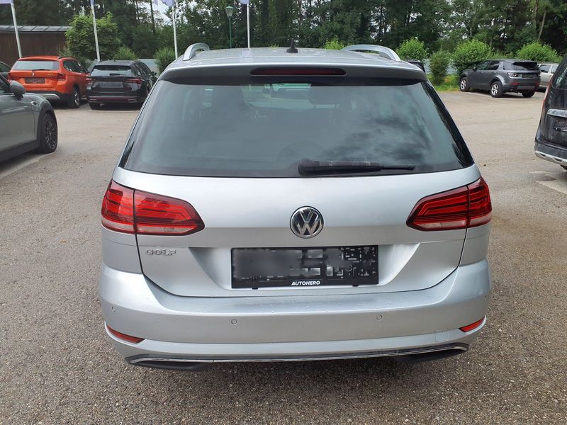 Volkswagen Golf VII 2.0 TDI United Start-Stopp 2020 – снимка 7