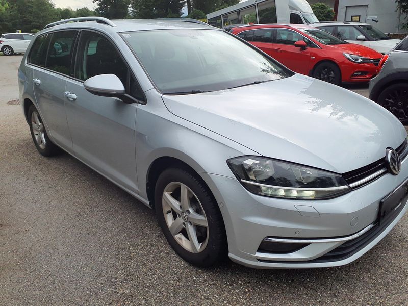 Volkswagen Golf VII 2.0 TDI United Start-Stopp 2020 – снимка 12
