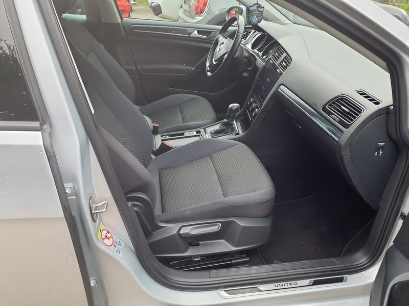Volkswagen Golf VII 2.0 TDI United Start-Stopp 2020 – снимка 16