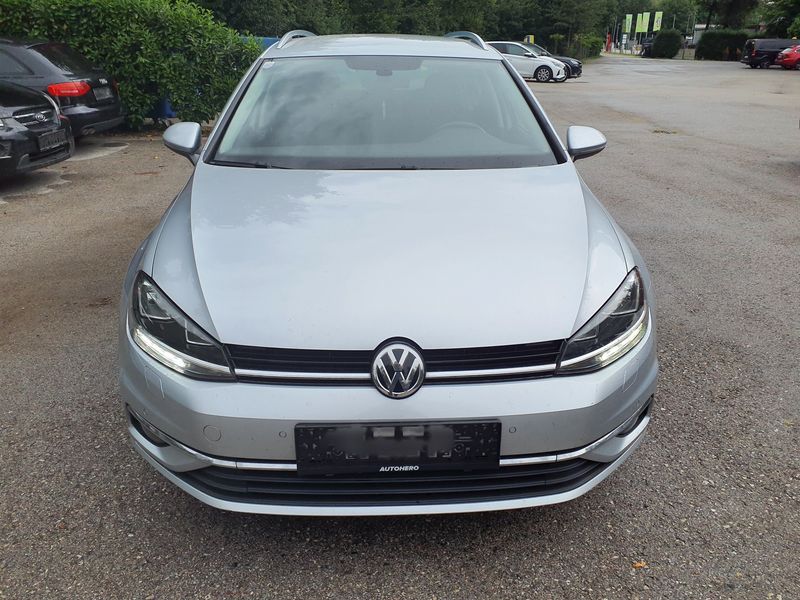 Volkswagen Golf VII 2.0 TDI United Start-Stopp 2020 – снимка 14