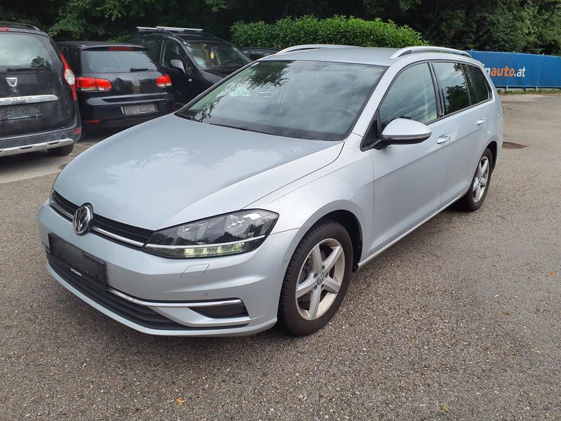 Volkswagen Golf VII 2.0 TDI United Start-Stopp 2020 – снимка 1