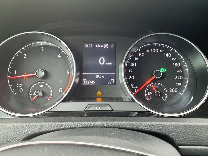 Volkswagen Golf VII 2.0 TDI United Start-Stopp 2020 – снимка 18