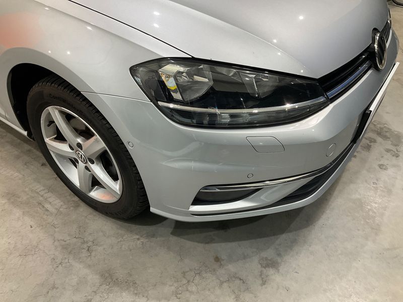 Volkswagen Golf VII 2.0 TDI United Start-Stopp 2020 – снимка 43