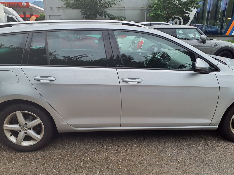 Volkswagen Golf VII 2.0 TDI United Start-Stopp 2020 – снимка 10
