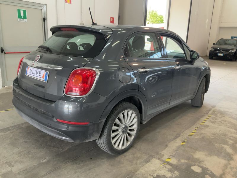 Fiat 500X 1.6 JTDM Lounge 2018 – снимка 8