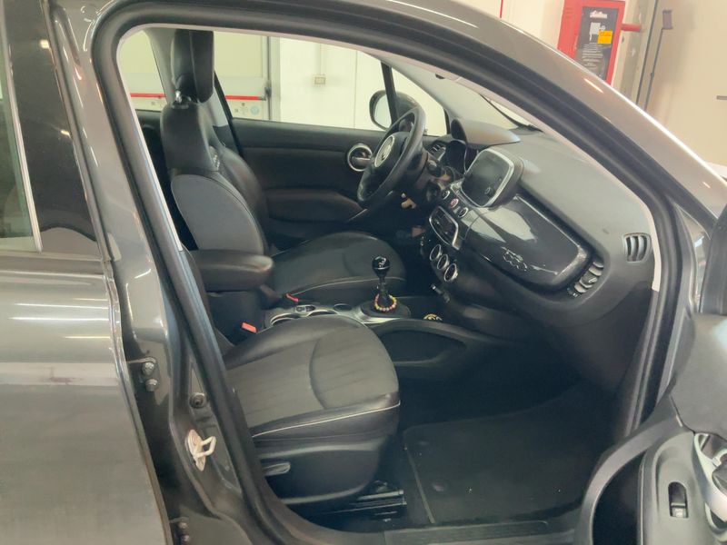Fiat 500X 1.6 JTDM Lounge 2018 – снимка 16