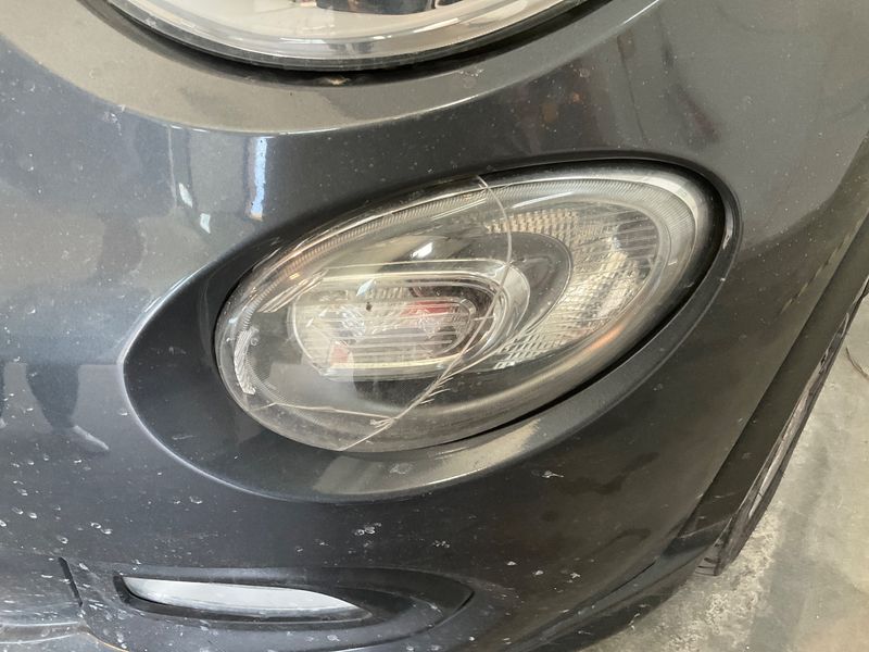 Fiat 500X 1.6 JTDM Lounge 2018 – снимка 30
