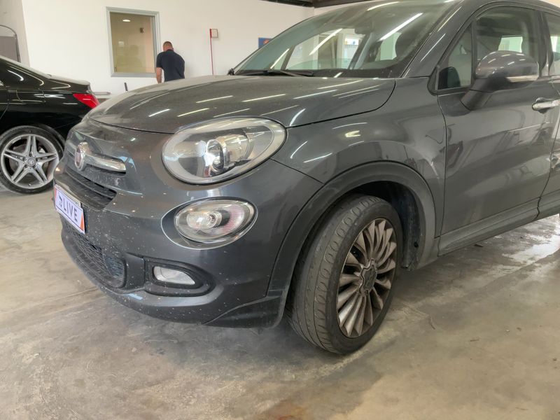 Fiat 500X 1.6 JTDM Lounge 2018 – снимка 2