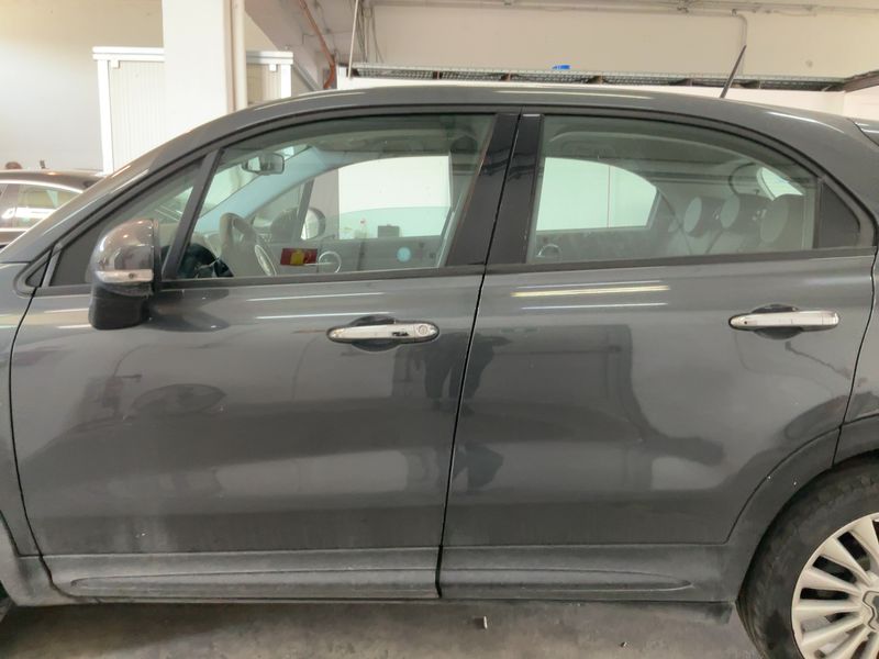 Fiat 500X 1.6 JTDM Lounge 2018 – снимка 4