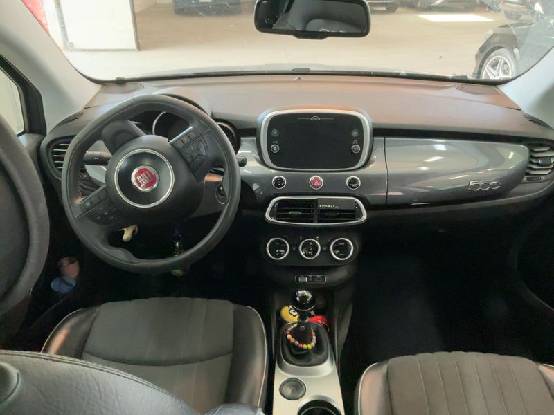 Fiat 500X 1.6 JTDM Lounge 2018 – снимка 17