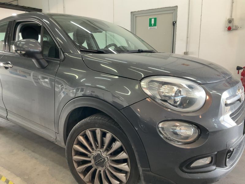 Fiat 500X 1.6 JTDM Lounge 2018 – снимка 12