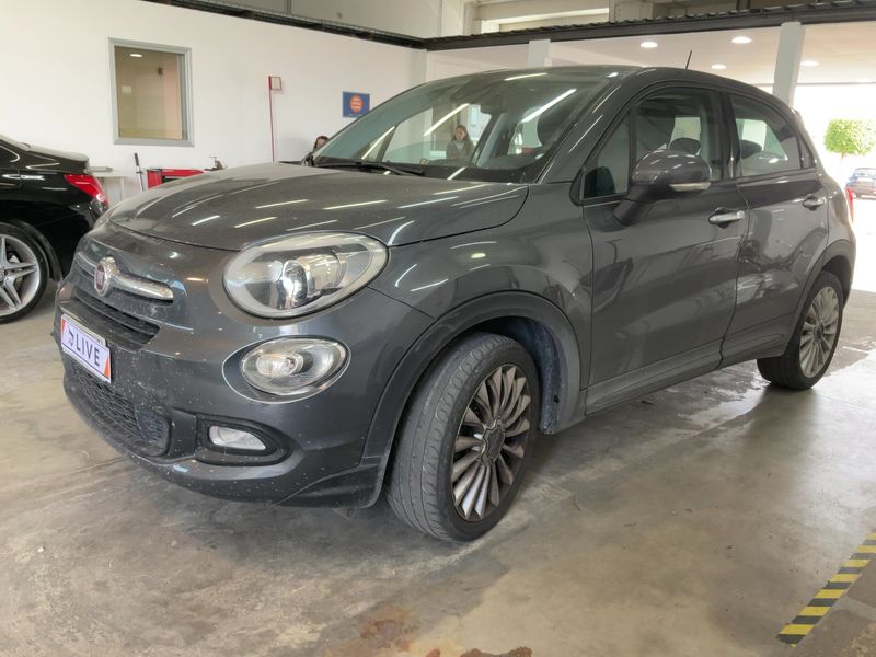 Fiat 500X 1.6 JTDM Lounge 2018 – снимка 1