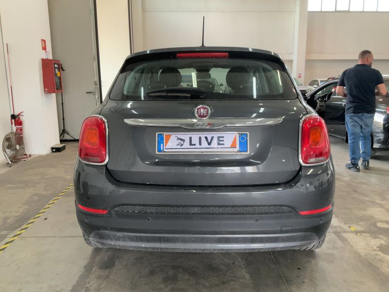 Fiat 500X 1.6 JTDM Lounge 2018 – снимка 7