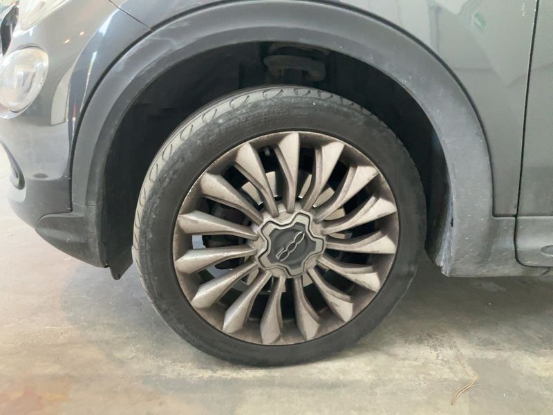 Fiat 500X 1.6 JTDM Lounge 2018 – снимка 3