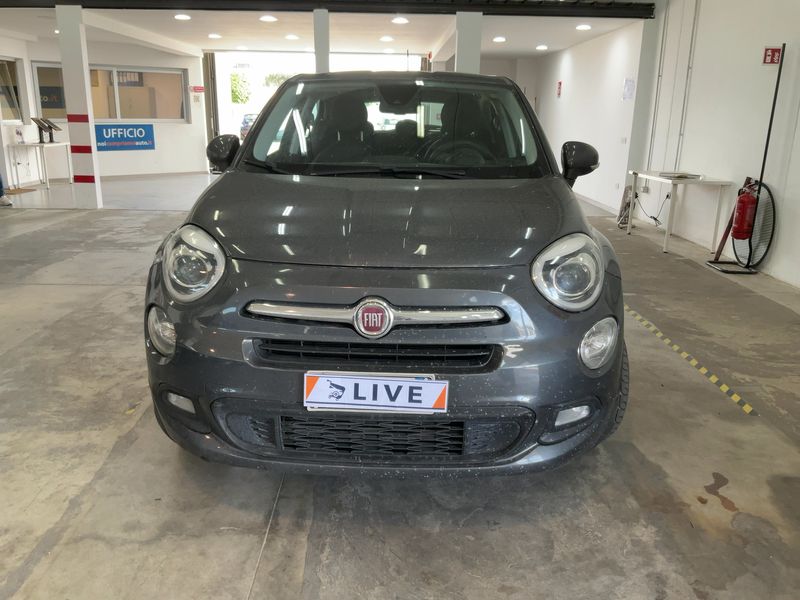 Fiat 500X 1.6 JTDM Lounge 2018 – снимка 14