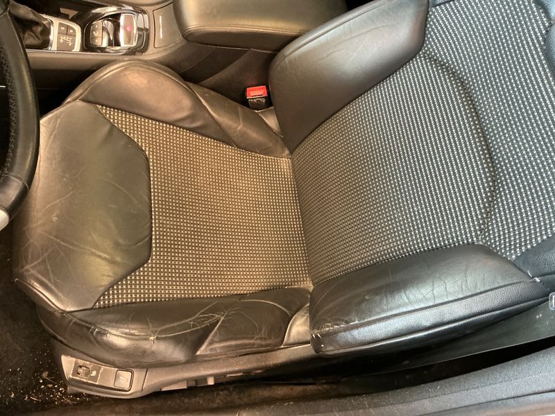 Citroen C5 2.2 HDi Exclusive 2013 – снимка на щета