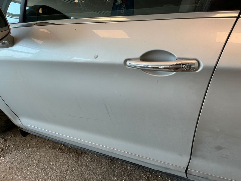 Citroen C5 2.2 HDi Exclusive 2013 – снимка на щета