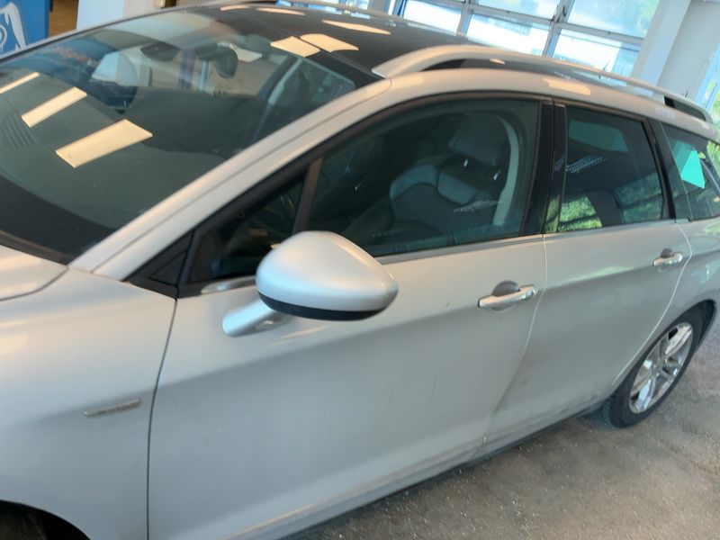 Citroen C5 2.2 HDi Exclusive 2013 – снимка на щета