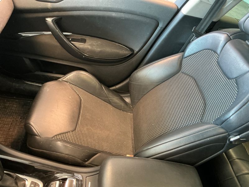 Citroen C5 2.2 HDi Exclusive 2013 – снимка на щета